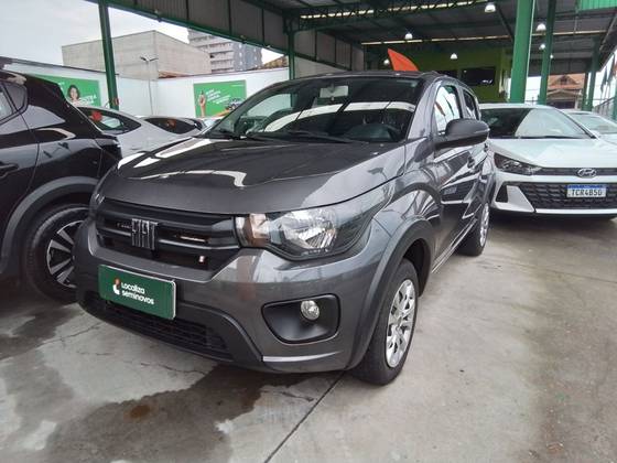 FIAT MOBI 1.0 EVO FLEX LIKE. MANUAL FIAT MOBI 1.0 EVO FLEX LIKE. MANUAL